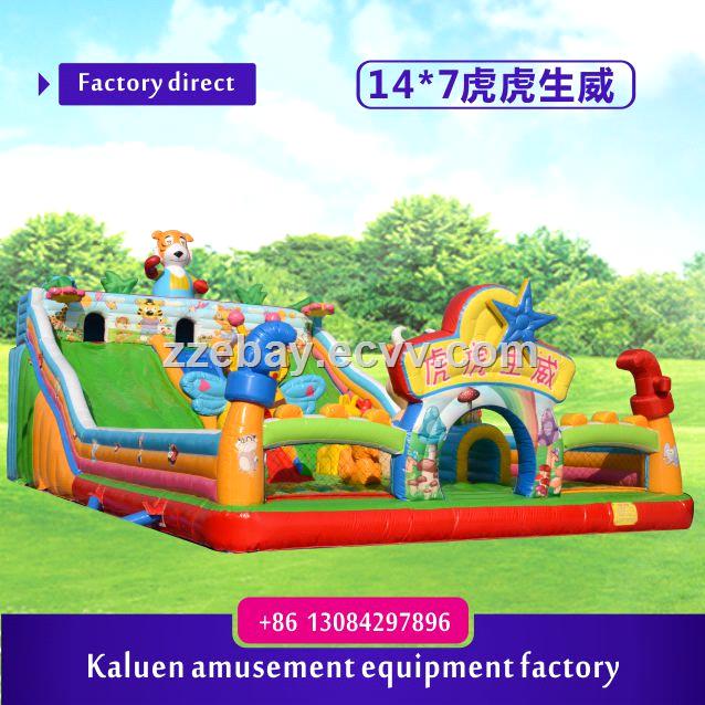 inflatable slide for kidsinflatable water slidefunny inflatable toys