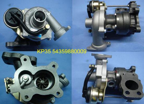 high quality turbocharger KP35 54359880009