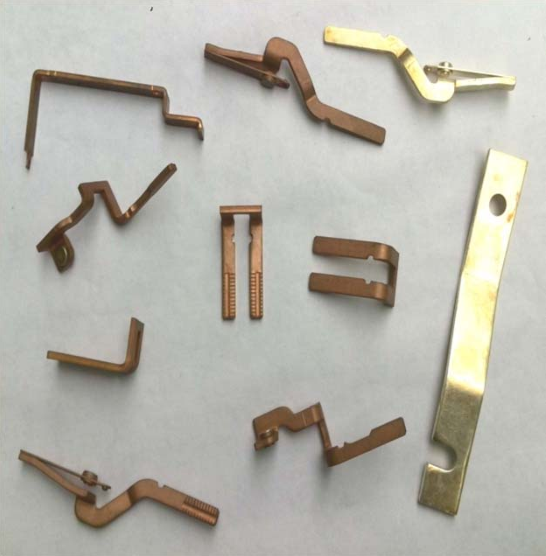 OEM High Quality Metal Stamping Parts Available in Various Sizes and Shapes