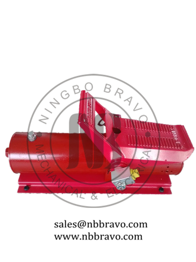 10000PSI operating pressure air driven Air hydraulic foot pump