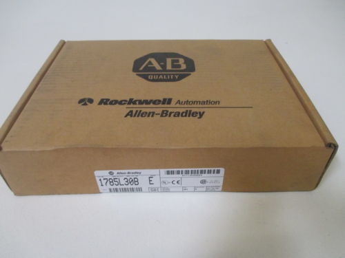 FACTORY NEW AllenBradley 1785L20B ControlLogix Controllers