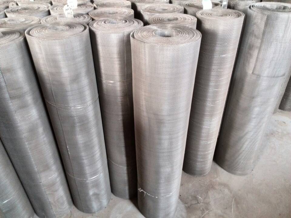 stainless steel wire mesh