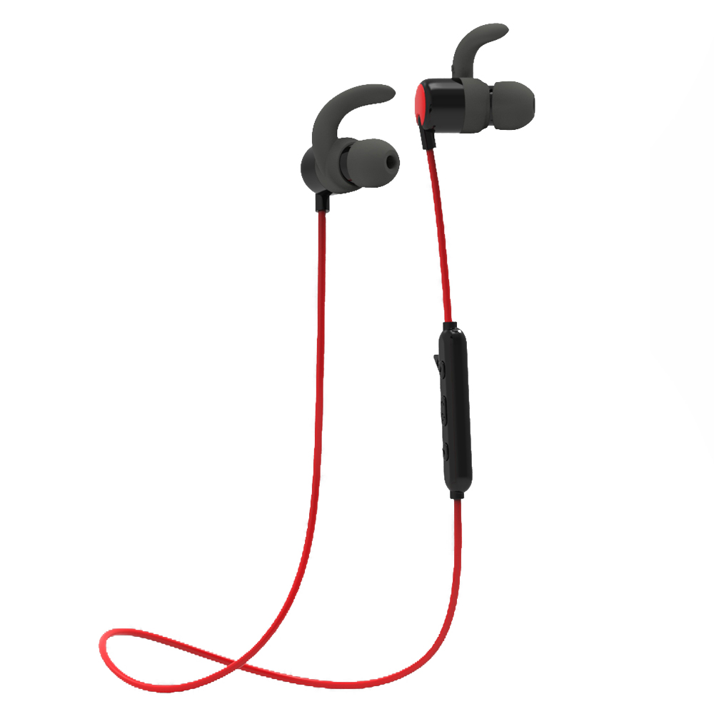 2016 New Hot Sell inEar Waterproof Stereo Cetificated Sports Bluetooth Earphone and Headphone Mini
