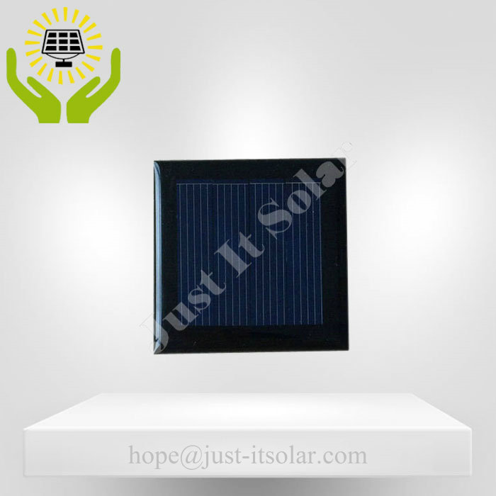 2V 100mA 5050mm Epoxy Resin Mini Solar Cell