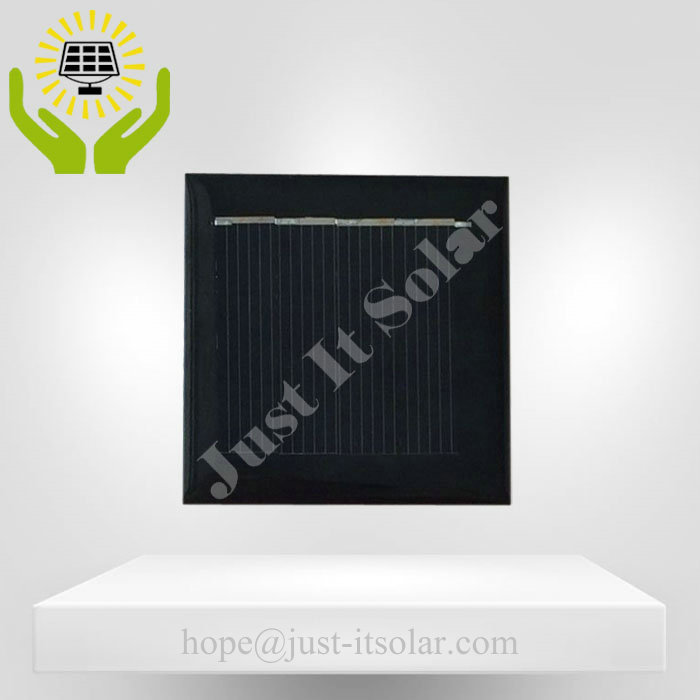 2V 120mA 5454mm Epoxy Resin Small Solar Panel