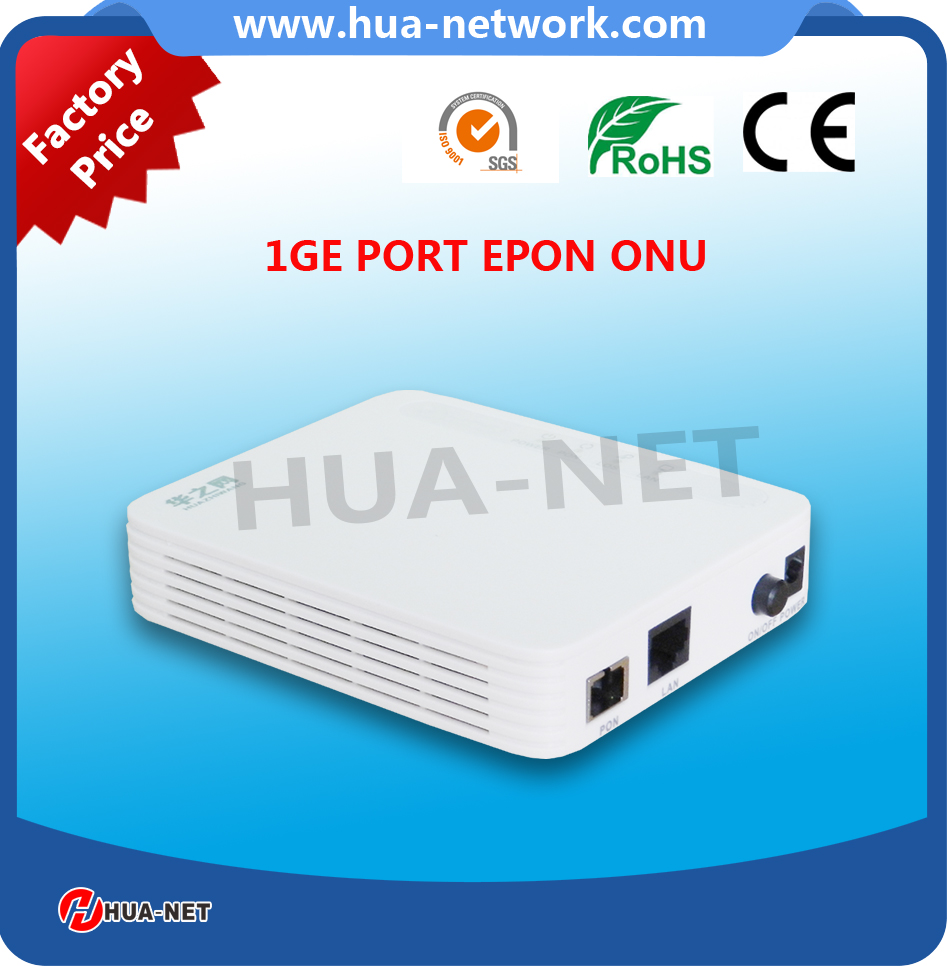 FTTH ONU Fiber ONU 1GE EPONGEPON ONU