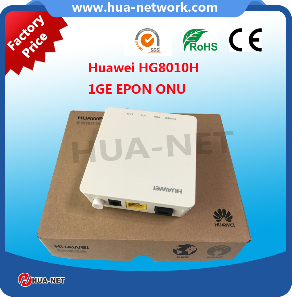 Huawei Echo Life 1GE EPONGEPON ONU HG8010H with English version