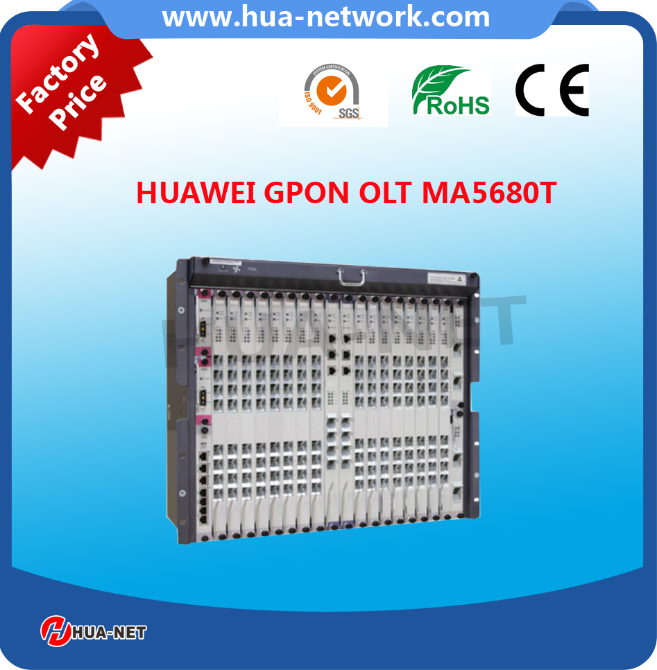 HUAWEI SmartAX GPONEPON OLT MA5680TMA5600MA5603MA5683TMA5608T