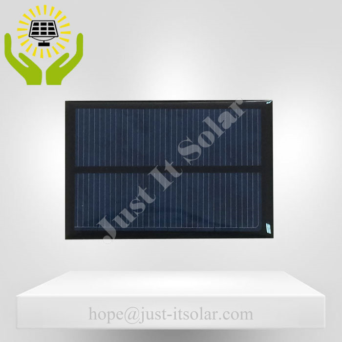4V 150mA 9060mm Epoxy Resin Custom Solar Cell