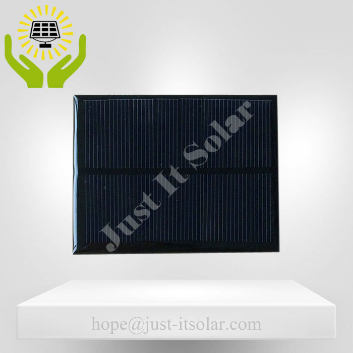 4V 200mA 9070mm Epoxy Resin Small Solar Panel