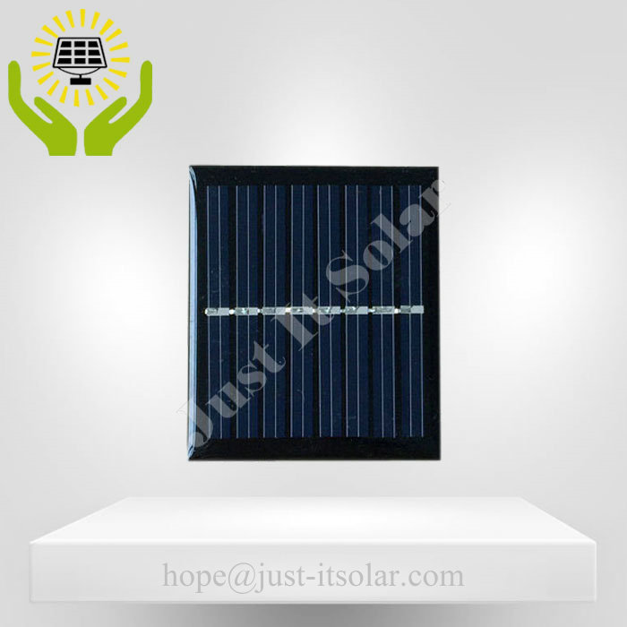 4V 75mA 5264mm Epoxy Resin Mini Solar Cell