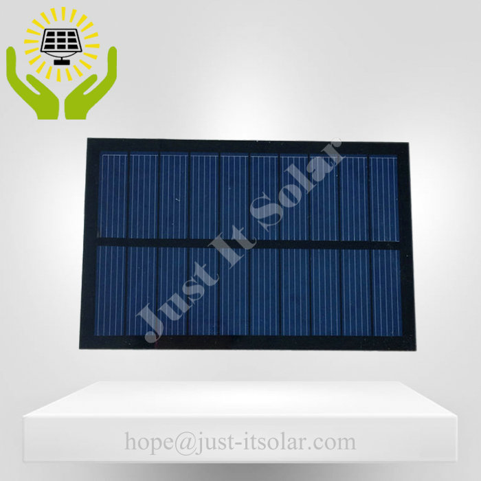 5V 300mA 14090mm PET Laminated Solar Panel