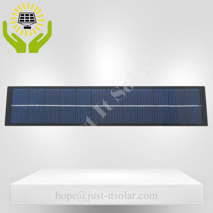 6V 2W 29060mm PET Laminated Small Solar Panel