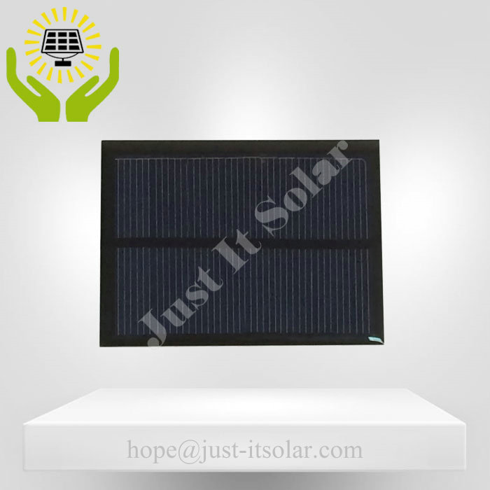 6V 80mA 6080mm Small Epoxy Solar Panel