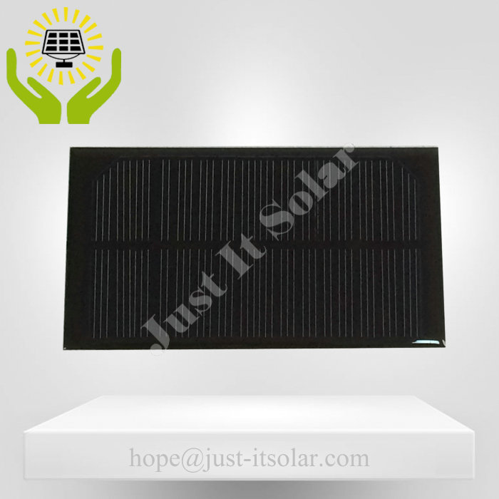 8V 1W 12570mm Small Epoxy Solar Cell