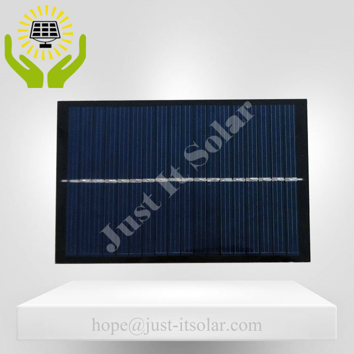 9V 150mA 13085mm PET Laminated Solar Cell