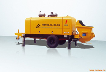 Cement Pump Machine