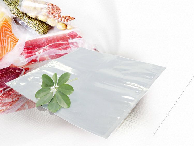 hot sale high quality POF shrink film food packaging plastic roll film