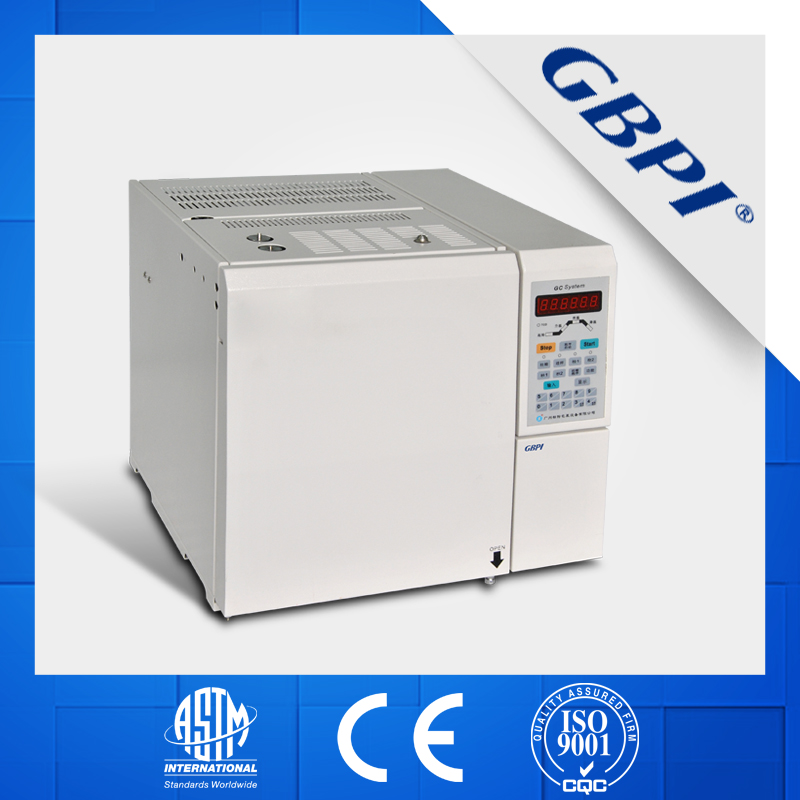 GC9801 High performance gas chromatography