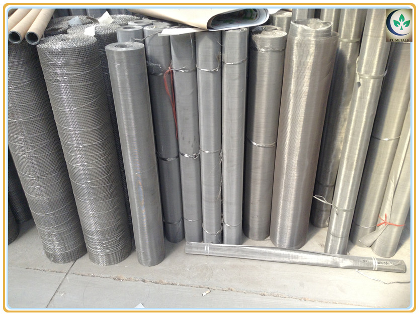 stainless steel wire mesh