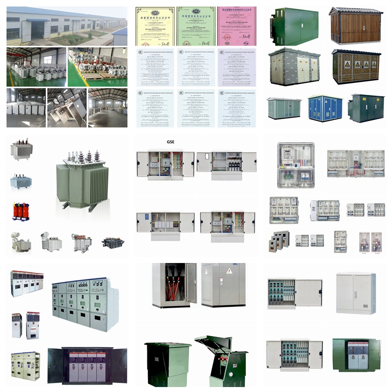 Kbsg Mobile Mine ExplosionProof Dry Type Transformer