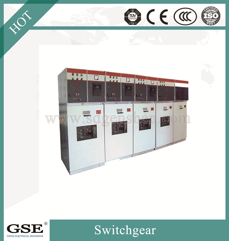 European Outdoor Box Type Transformer SubstationPower Transformer Distribution Substation