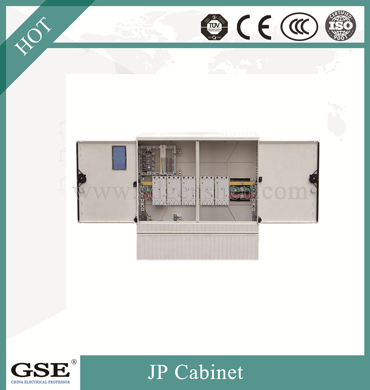 Jp03 Outdoor Stainless Steel IP 56 Integrated Distribution Box with CompensationControlTerminalLightning Function