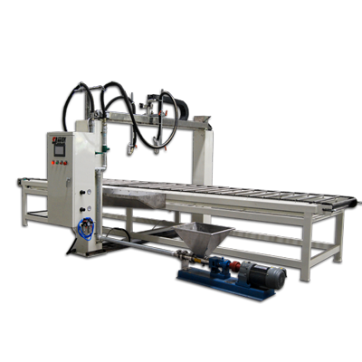 Muticolour paint stone paint marble pattern spray painting machine