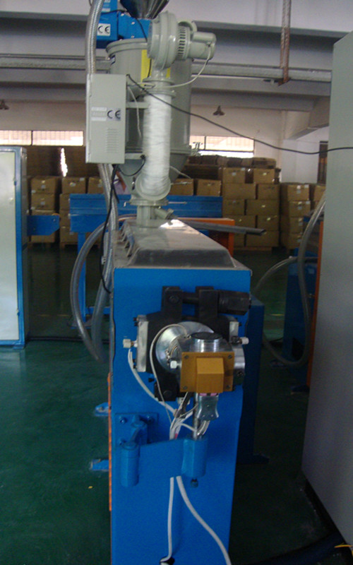 Stable Low Noise Building Wire Cable Making Machine