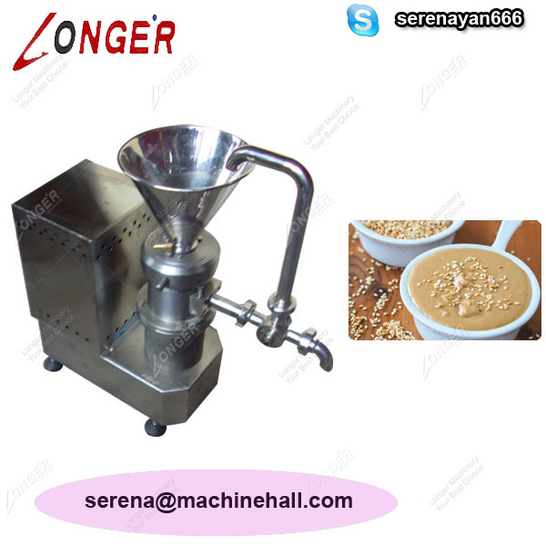 Tahini Making MachineSesame Sauce Grinding Machine