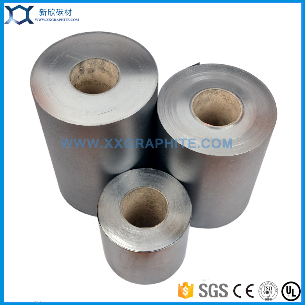 Sulphur Free Flexible Graphite Sheet