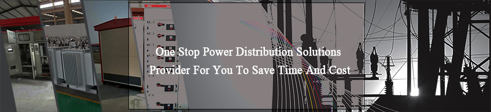 box type AC high voltage enclosed metal switchgearpower distribution switchgear