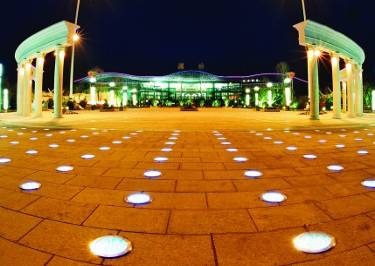 CE ROHS Diecasting Aluminum IP67 Outdoor Garden Inground Lights Waterproof Led Underground Light