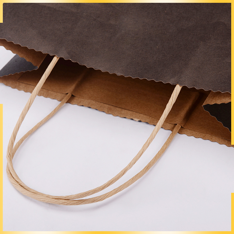 Guangzhou Paper Bag Supplier afford Cost Production and Wholesale Fashion Candy Paper Bag