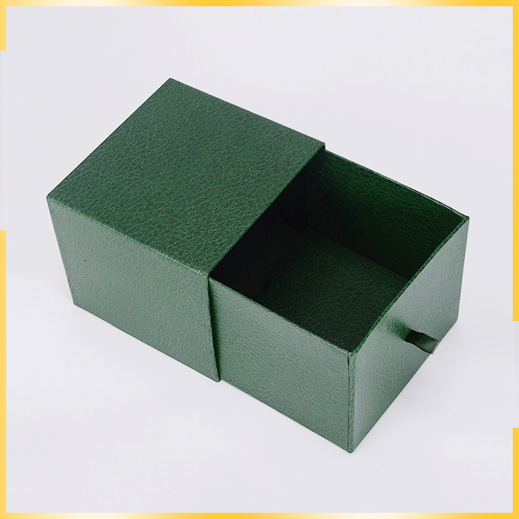 High Quality New Design simple fashion Drawer paper box Packaging Jewelry custom made gift boxes
