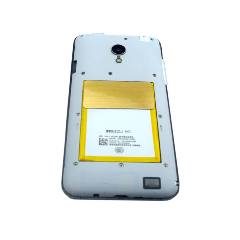 Scalar EMR Mobile Phone Anti Radiation Sticker