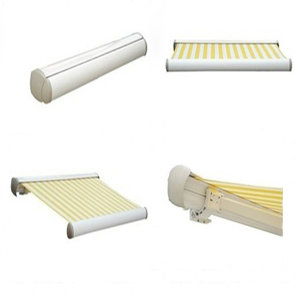 Outdoor Retractable Full Cassette Awning