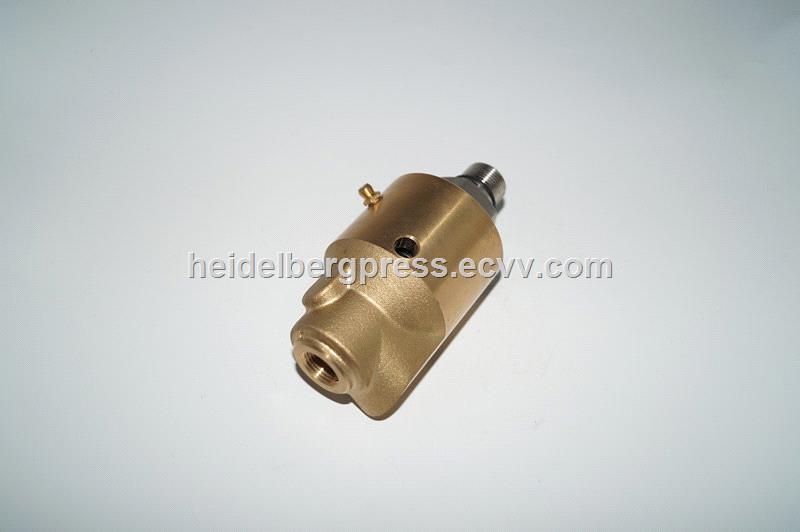 heidelberg copper head printing machine spare part for printer