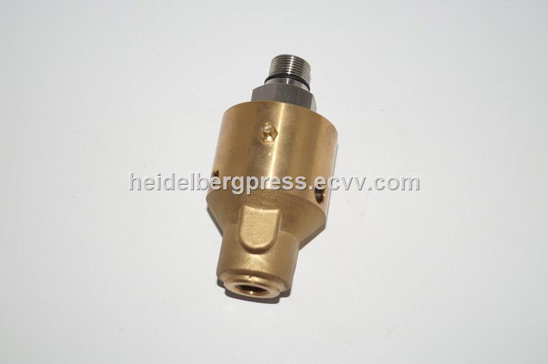 heidelberg copper head printing machine spare part for printer