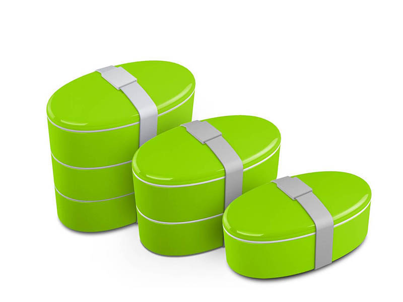 Collapsible bento lunch boxfoldable silicone food boxes Collapsible bento lunch boxfoldable silicone food boxes
