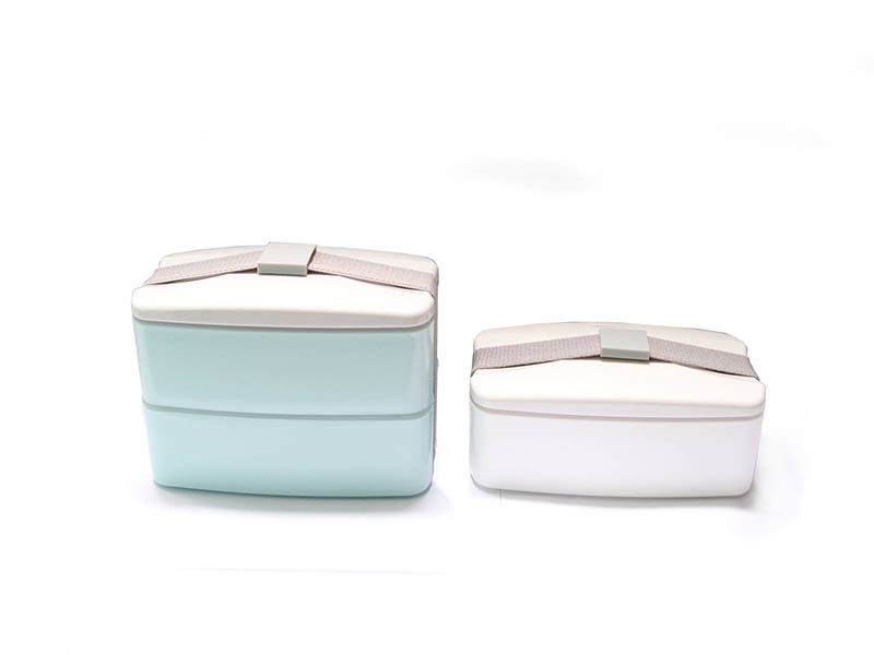 Food grade PP Plastic Bento Lunch Box with BPA Free