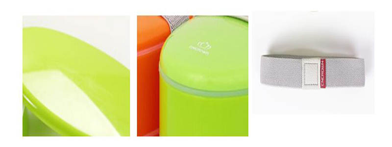 Collapsible bento lunch boxfoldable silicone food boxes Collapsible bento lunch boxfoldable silicone food boxes