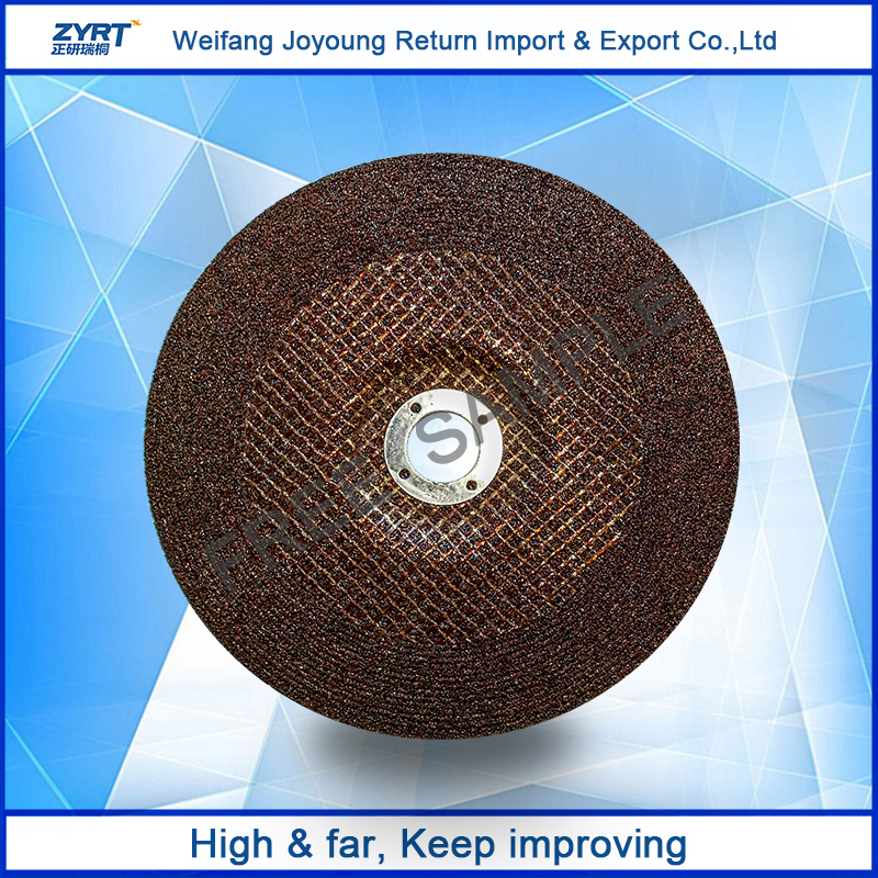 7 inch T27 Grinding disc grinding wheel for metal