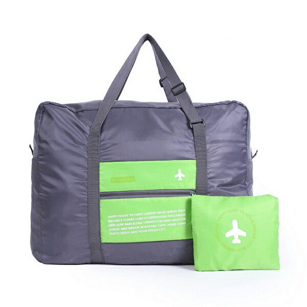 Fashion Lightweight Organizer Foldable Travel Bag