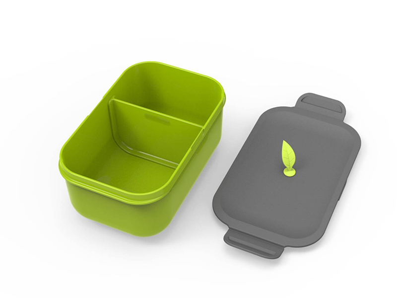 PP Bento Lunch Box with leakproofFood Grade BPA Free with Microwaveable