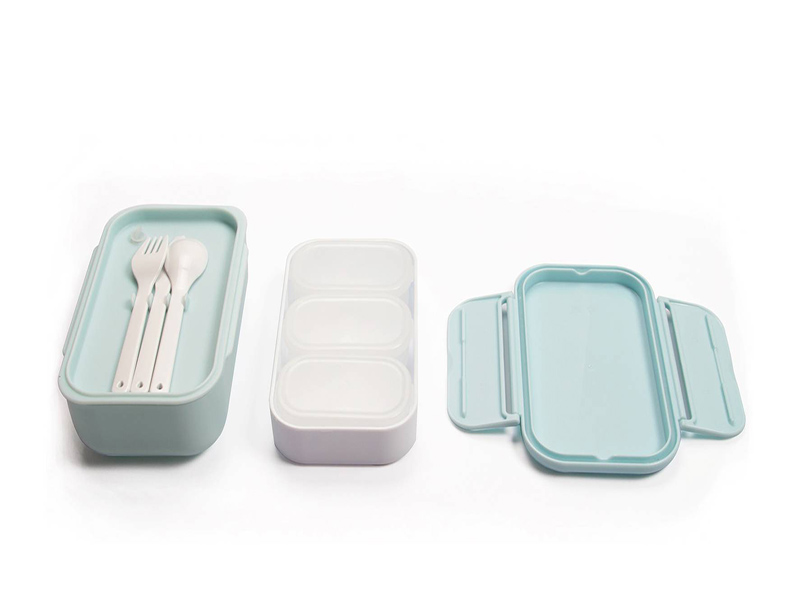 BPA Free Food Grade Stackable Bento Box