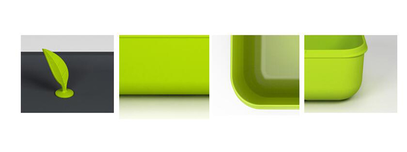 PP Bento Lunch Box with leakproofFood Grade BPA Free with Microwaveable