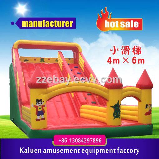 children inflatable slidefunny inflatable water slide for kids