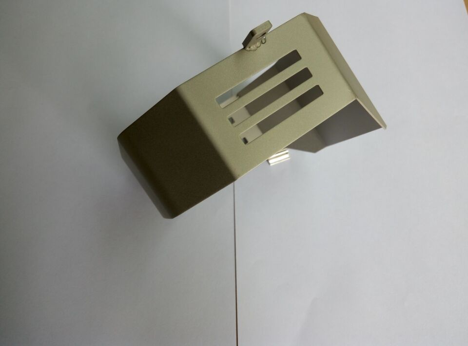 OEM Metal Stamping Part with abrasive blasting