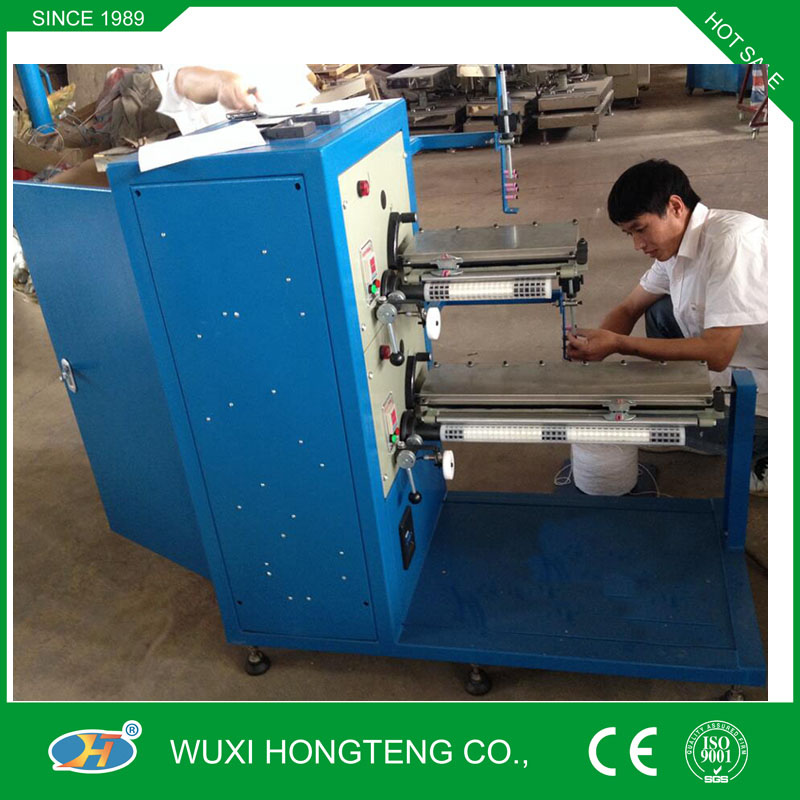 Passed CEISO9001pp string wound filter cartridge machine
